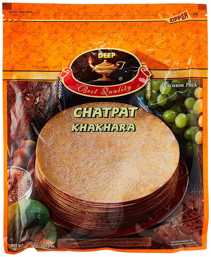 Chatpat Khakhra