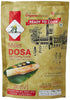 Organic Millet Dosa