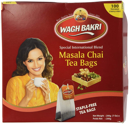 Masala Chai Tea Bags