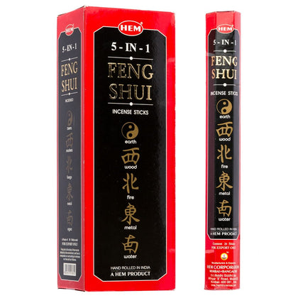 5-In-1 Feng Shui