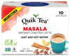 Masala Chai Tea Latte (Unsweetened)