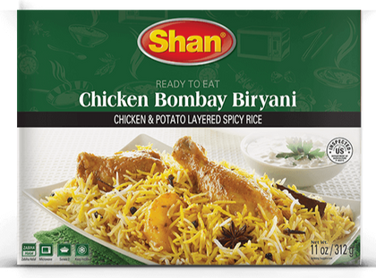 Chicken Bombay Biryani