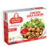 Chicken Gola Kababs