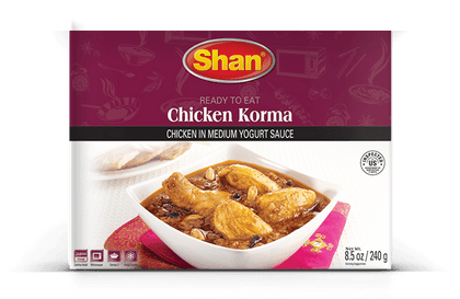 Chicken Korma