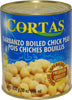 Garbanzo Boiled Chickpeas