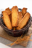 Eggless Cake Rusk