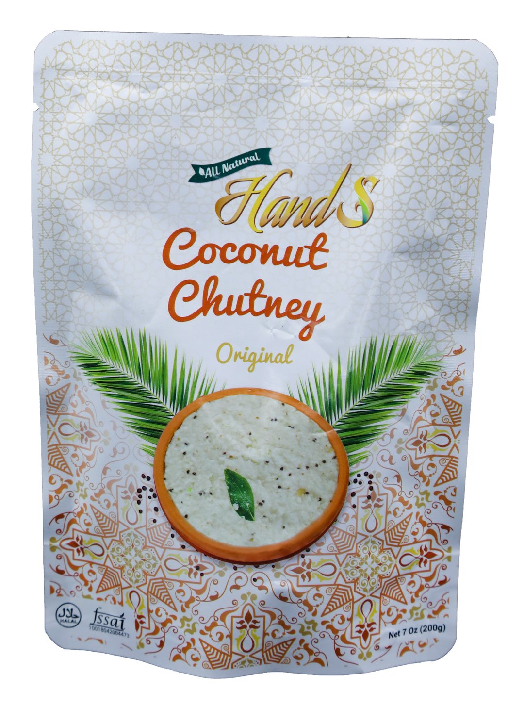 Coconut Chutney Original