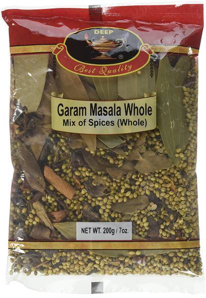 Garam Masala Whole