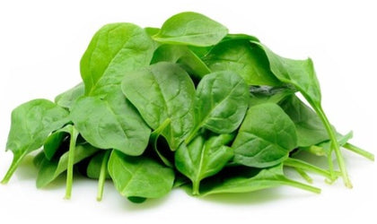 Spinach Bag