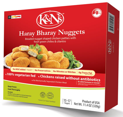 Haray Bharay Nuggets