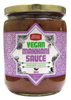 Vegan Makhani Sauce