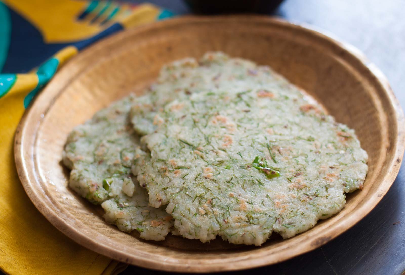 Dill Leaves