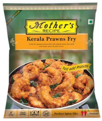 Kerala Prawns Fry