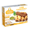 Lamb Kabab Rolls