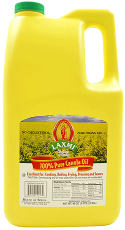 Pure Canola Oil