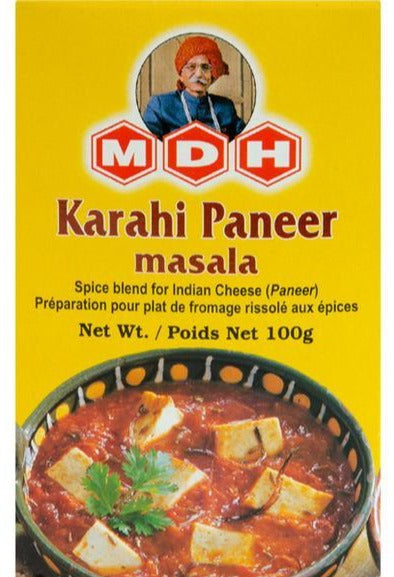 Karahi Paneer Masala