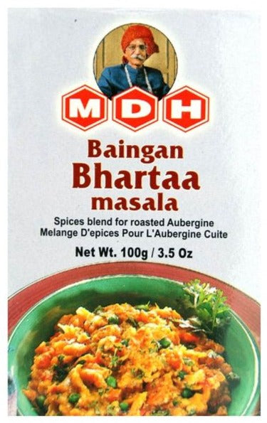 Baingan Bhartaa Masala