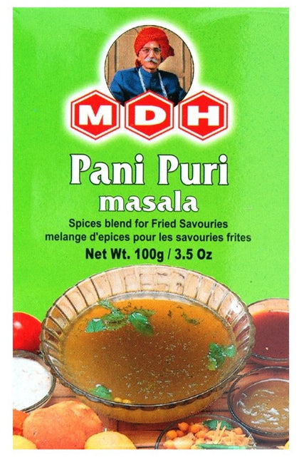 Pani Puri Masala