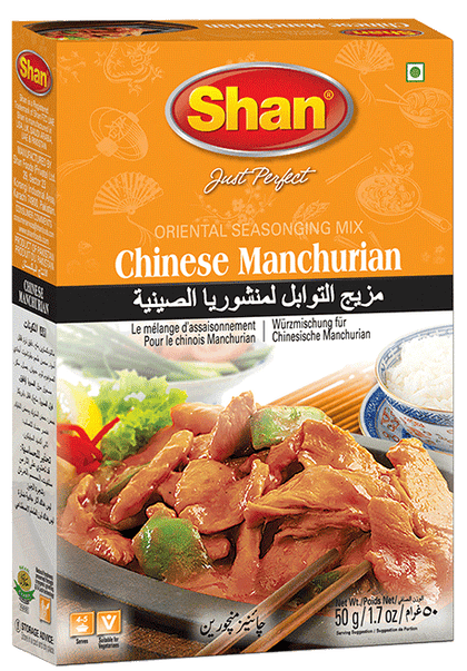 Chinese Manchurian