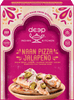 Naan Pizza - Jalapeno