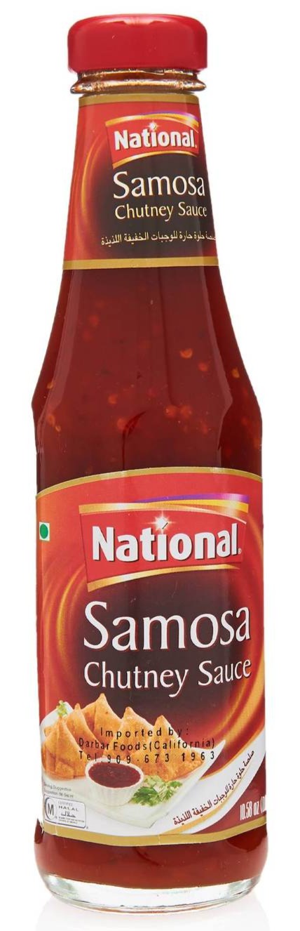Samosa Chutney Sauce