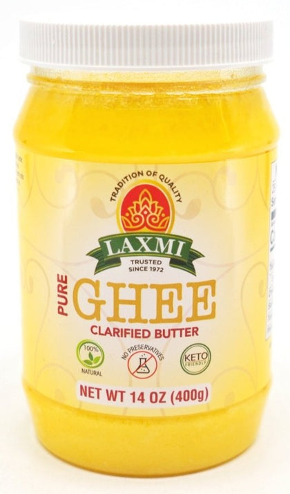 Pure Ghee (Clarified Butter)