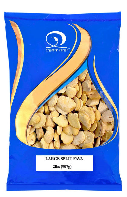 Large Split Fava