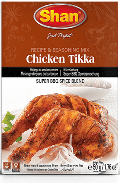 Chicken Tikka