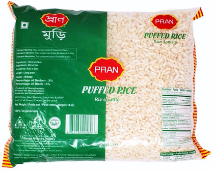 Puffed Rice