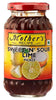 Sweet 'N' Sour Lime Pickle