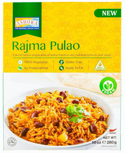 Rajma Pulao