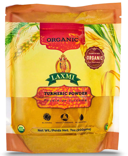 Organic Turmeric Powder