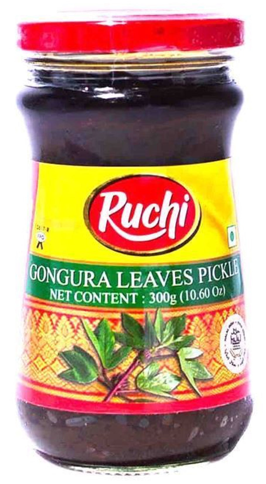 Gongura Leaves Pickle