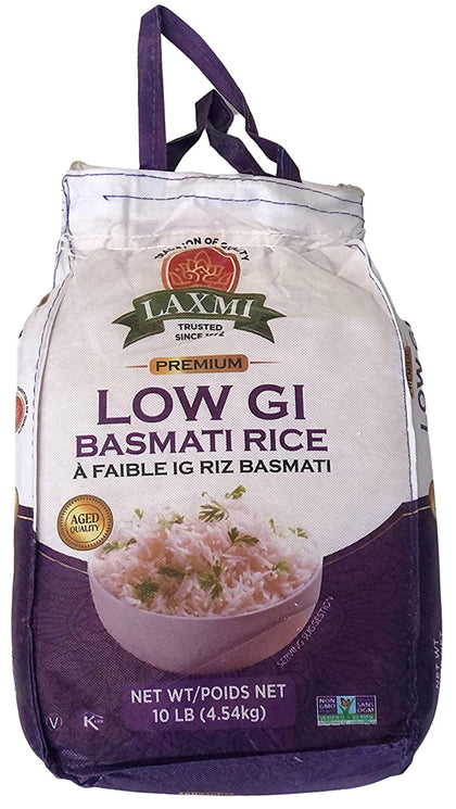 Low GI Basmati Rice