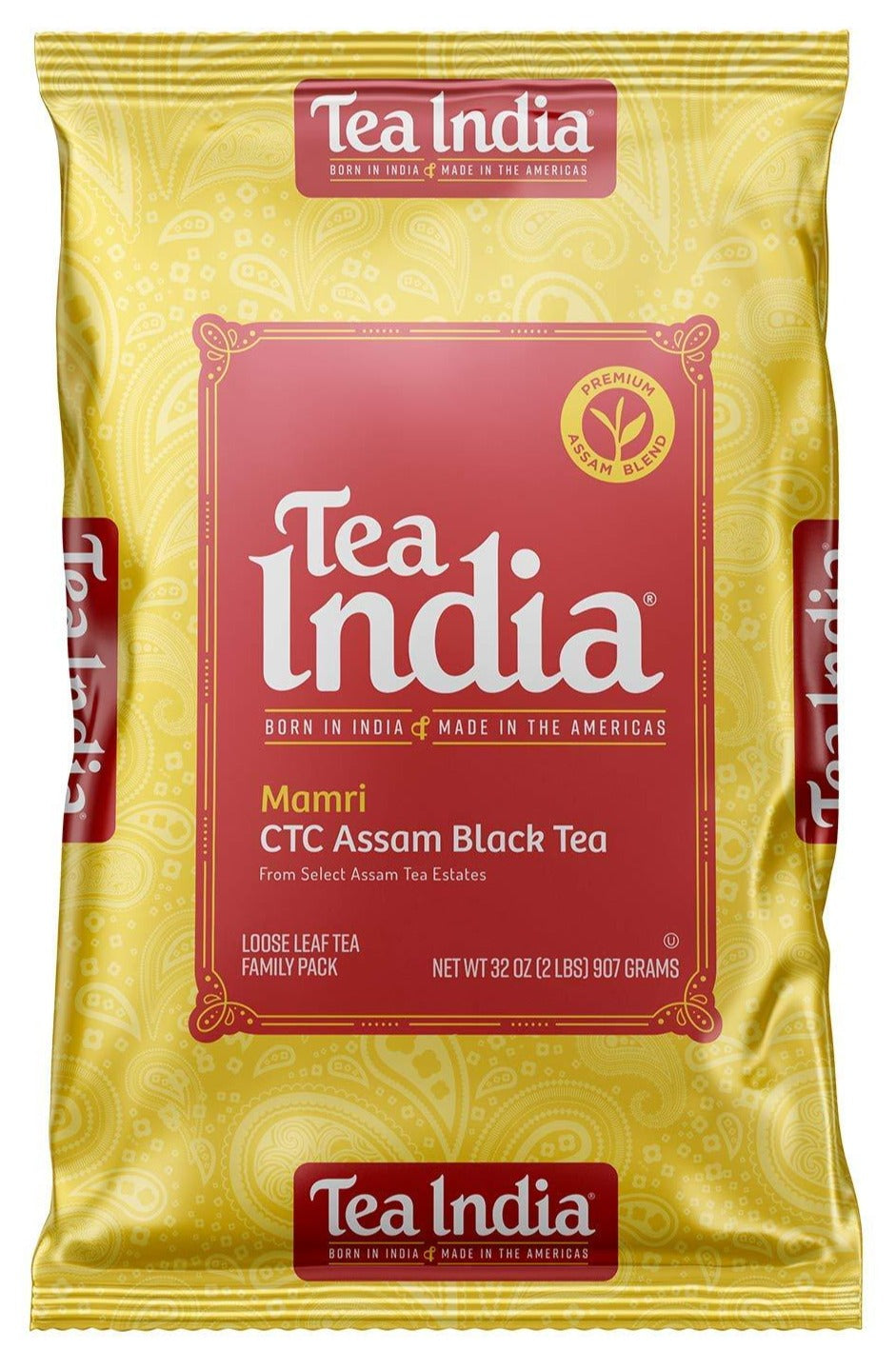 Mamri CTC Assam Black Tea