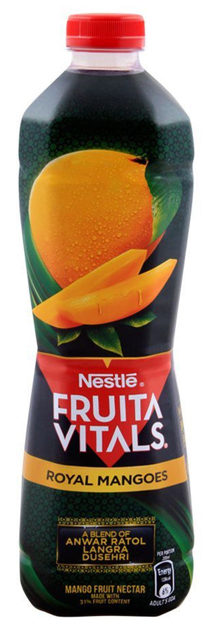 Royal Mangoes Nectar