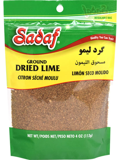 Ground Dried Lime