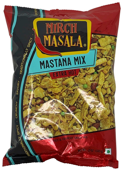 Mastana Mix (Extra Hot)
