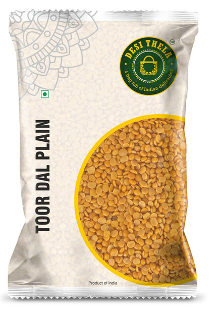 Toor Dal Plain