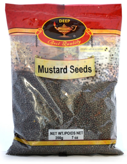 Mustard Seeds