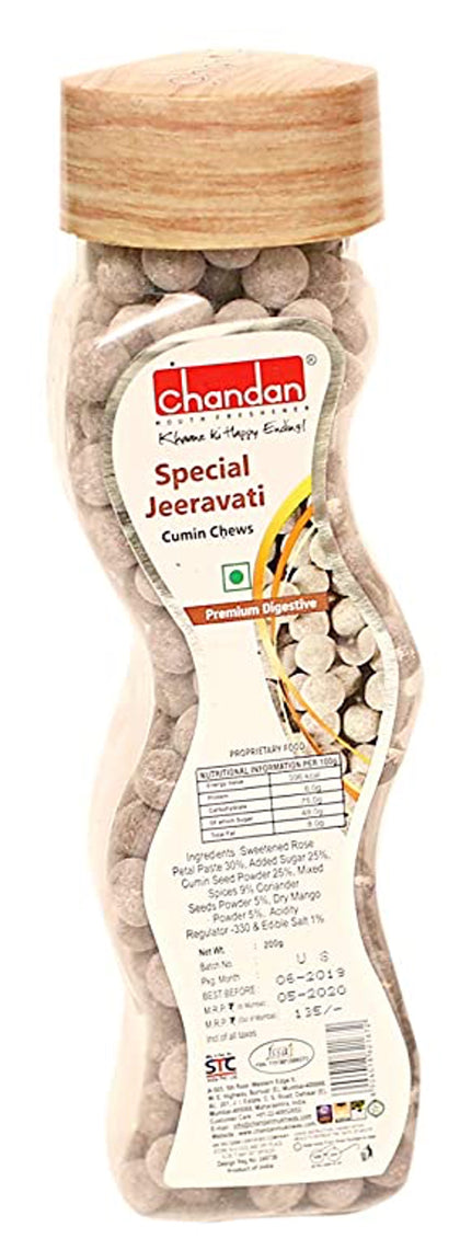 Special Jeeravati