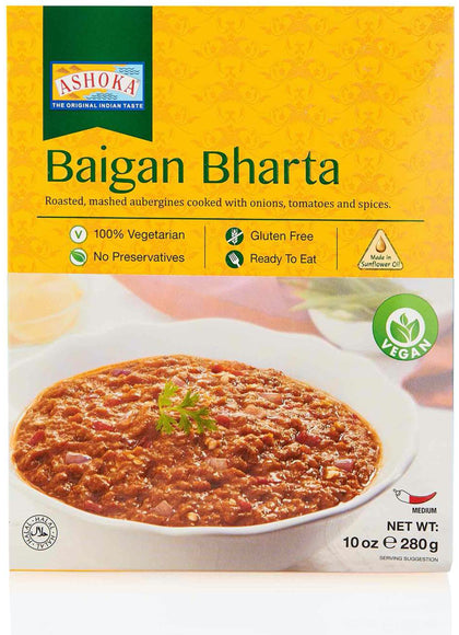 Baigan Bharta