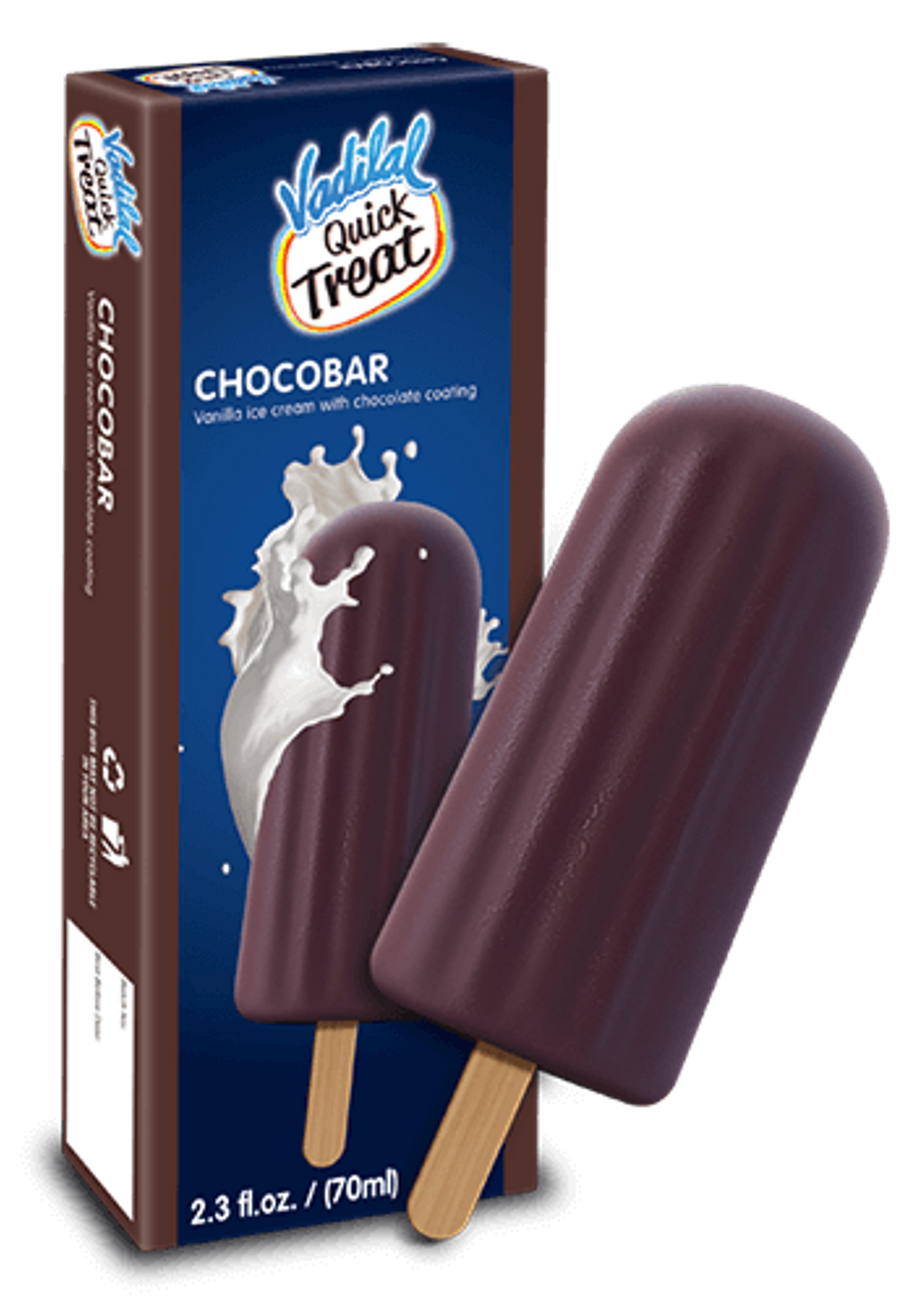 Chocobar Ice Cream Indian Market
