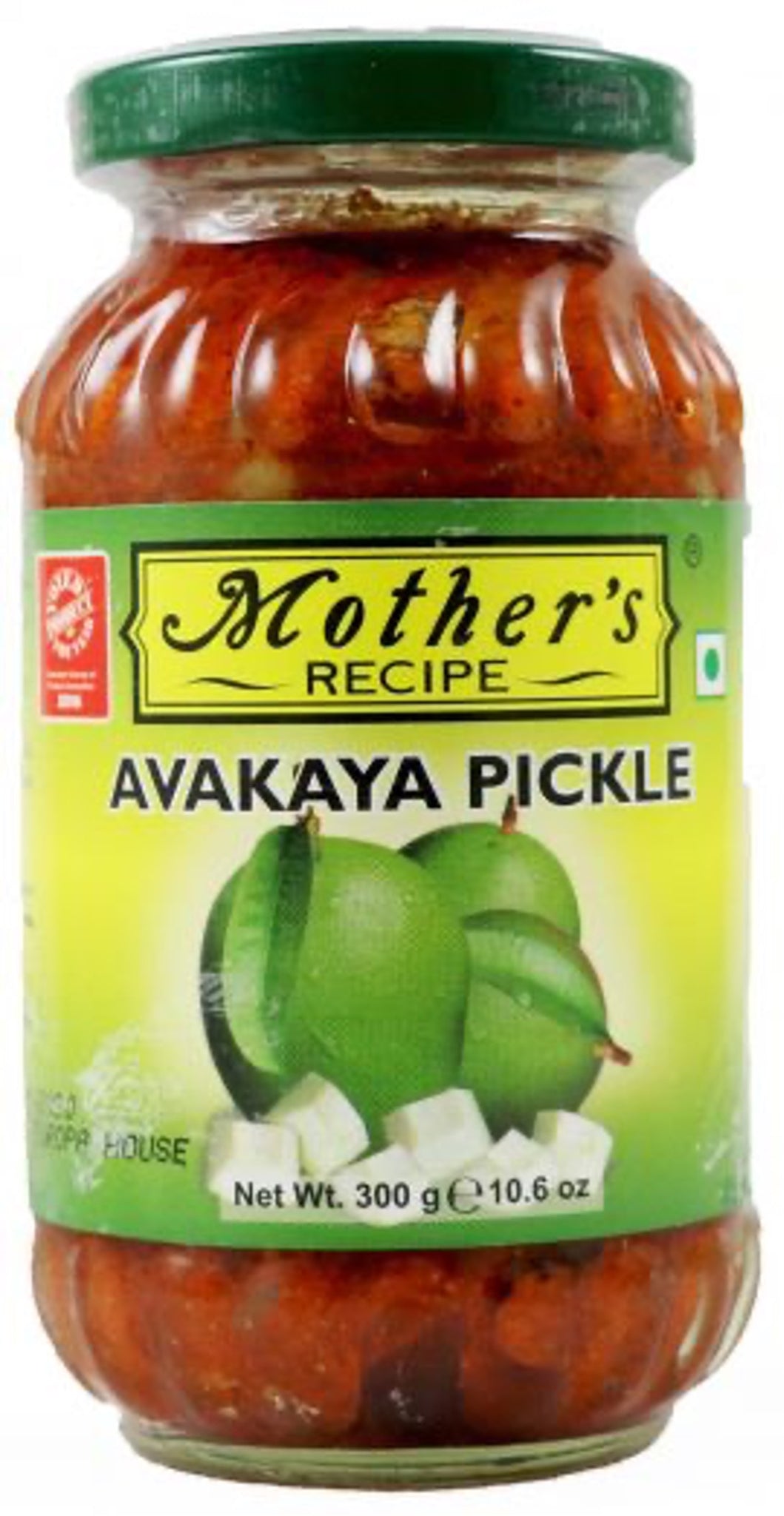 Avakaya Pickle (Mango Pickle)