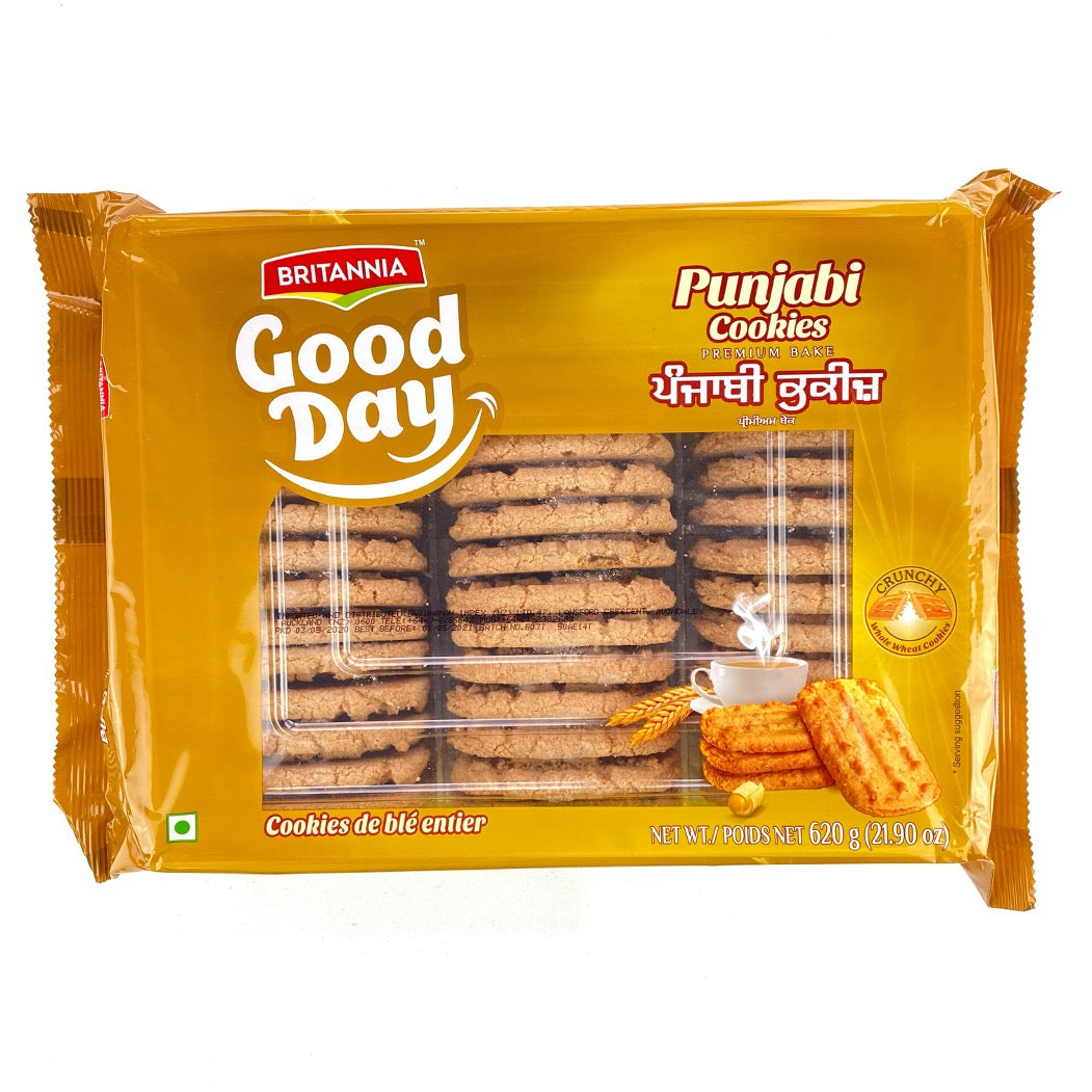 Good Day Punjabi Cookies