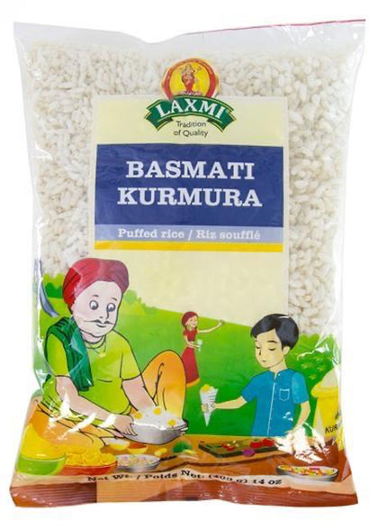 Basmati Kurmura (Puffed Rice)