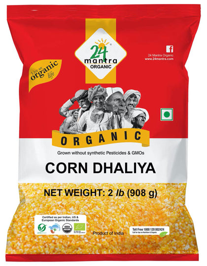 Corn Dhaliya