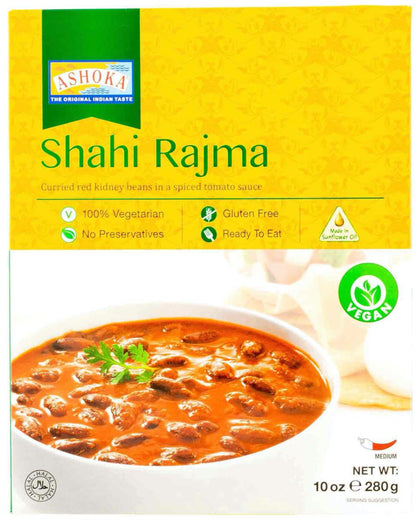 Shahi Rajma