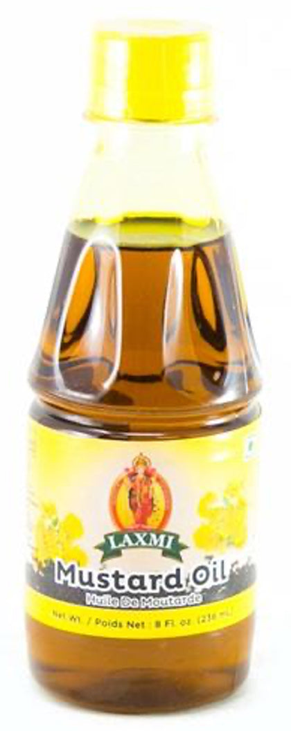 Mustard Oil