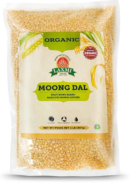 Organic Moong Dal